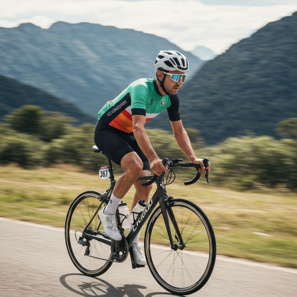 The Complete Guide to Your First 100km Ride
