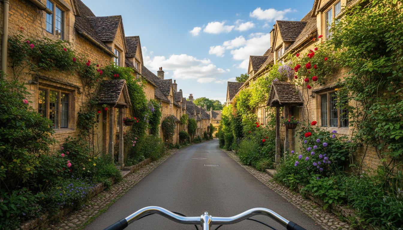 The Cotswolds Loop: 45 Miles of Pure Joy