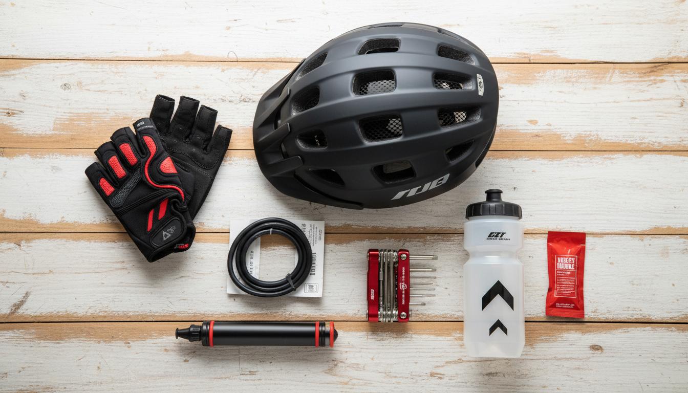Bike Gear & Reviews