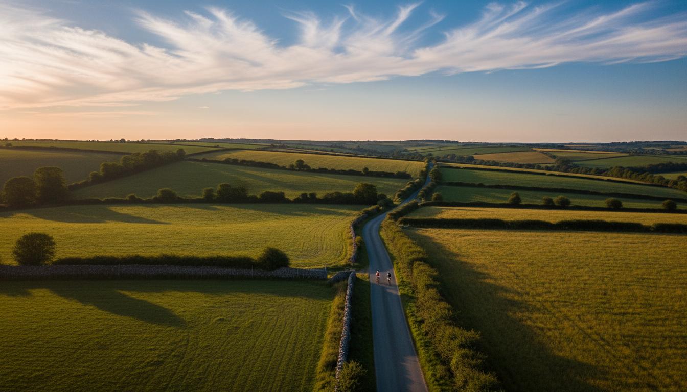 Routes & UK Cycling